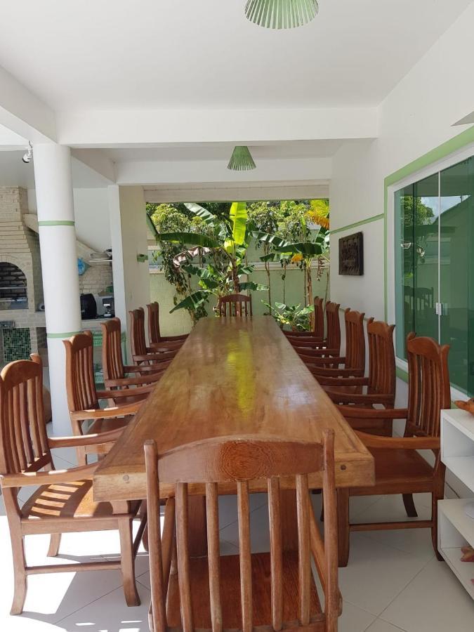 Vila Charmosa Na Praia Do Muta ปอร์โตเซกูโร ภายนอก รูปภาพ