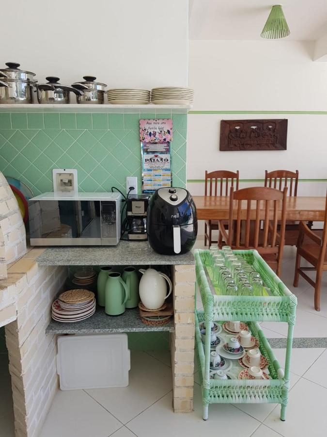 Vila Charmosa Na Praia Do Muta ปอร์โตเซกูโร ภายนอก รูปภาพ